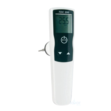 Ebro Tdc 200 Saplama Tip Termometre  -50...  300 °C