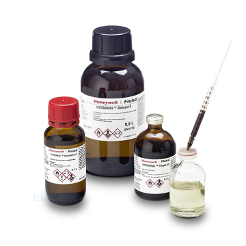 Hydranal™ 37858 Moisture Test Kit Test Kit For The Visual Water Determination According To Karl Fischer Without Titrator  1 Set