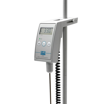 Velp AREX Ceraltop™ with VTF - Package Isıtıcılı Manyetik Karıştırıcı  1500 rpm / 20 L / 370 °C