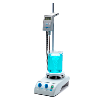 Velp AREX Ceraltop™ with VTF - Package Isıtıcılı Manyetik Karıştırıcı  1500 rpm / 20 L / 370 °C