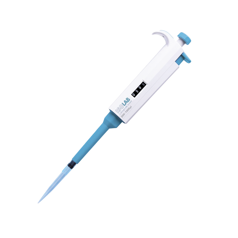 ISOLAB Otomatik Pipet -  Tek Kanal  10-100 µl