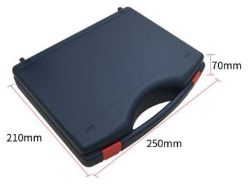Linshang Technology LS110A Işık Geçirgenliği Ölçer VL Dalga Boyu: 380-760 nm UV Dalga Boyu: 365 nm IR Dalga Boyu: 940 nm