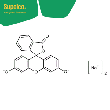 Merck 109676 2',7'-Dichlorofluorescein indicator ACS, Reag. Ph Eur 5 gr