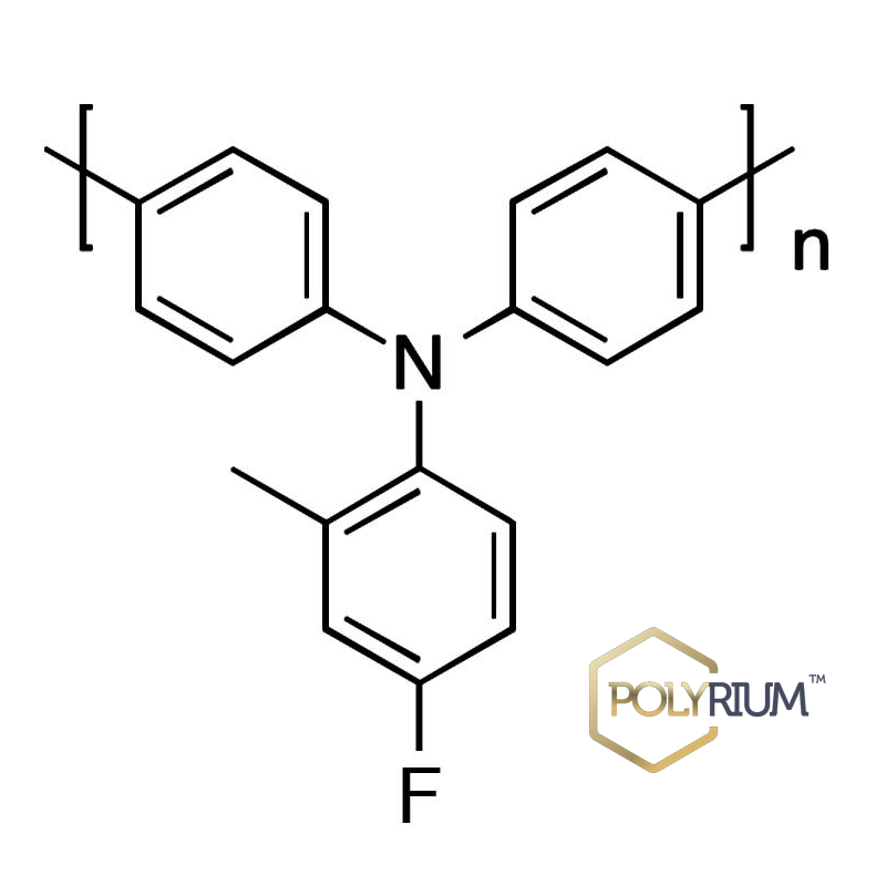 SOLARIS CHEM SOL2446 Fluoro-PTAA