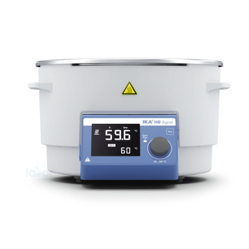 IKA Hb Digital Su Banyosu 1400 W / 180 °C / 4 L