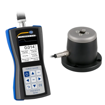 PCE DFG N 5TW Tork Ölçer 0... 5 Nm / 0.001 Nm