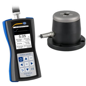 PCE DFG N 10TW Tork Ölçer 0... 10 Nm / 0.005 Nm