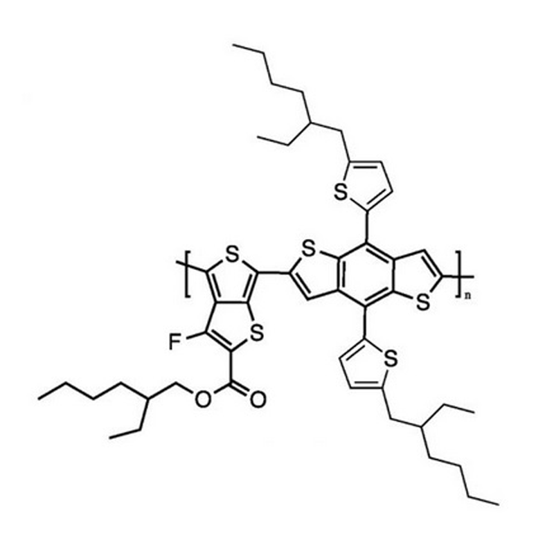 SOLARIS CHEM SOL4720 PBDTTT-EFT CAS No.: 1469791-66-9