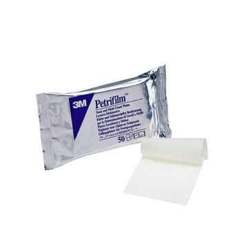 3M™ 6407 Petrifilm™ Maya ve Küf Sayım Plakası 100 Adet