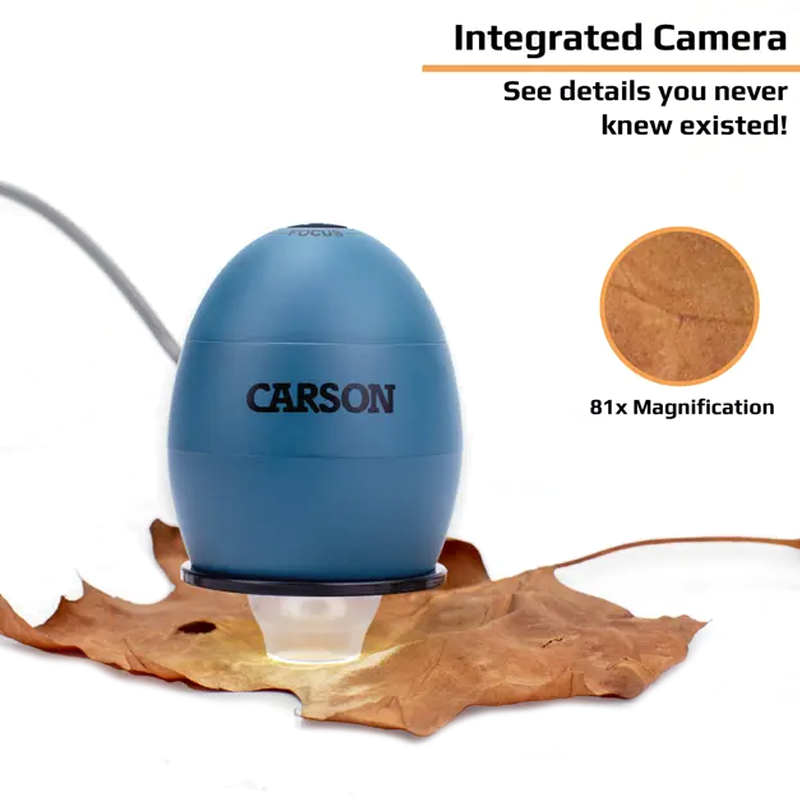CARSON MM-500 zOrb™ 81x Dijital Mikroskop 81X