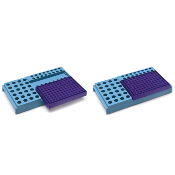 ISOLAB PCR Çalışma Kutusu P.P