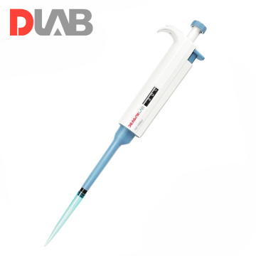 DLAB TopPette Ayarlanabilir Otomatik Pipet 0.5-10 μL