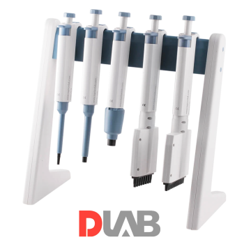 DLAB TopPette Ayarlanabilir Otomatik Pipet 0.5-10 μL