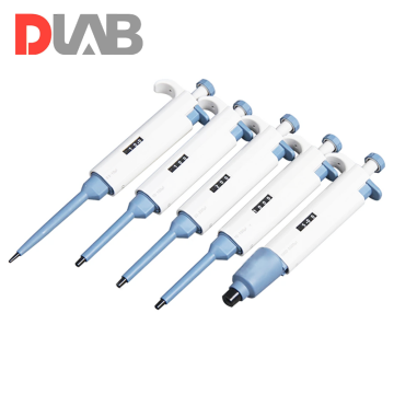DLAB TopPette Ayarlanabilir Otomatik Pipet 0.5-10 μL