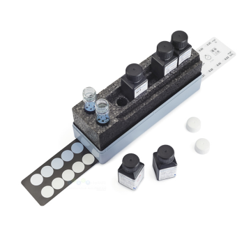 Merck 114408 Nitrit Testi 0.005-0.012-0.02-0.03-0.04-0.05-0.06-0.08-0.10 Mg/L No2 Mcolortest™