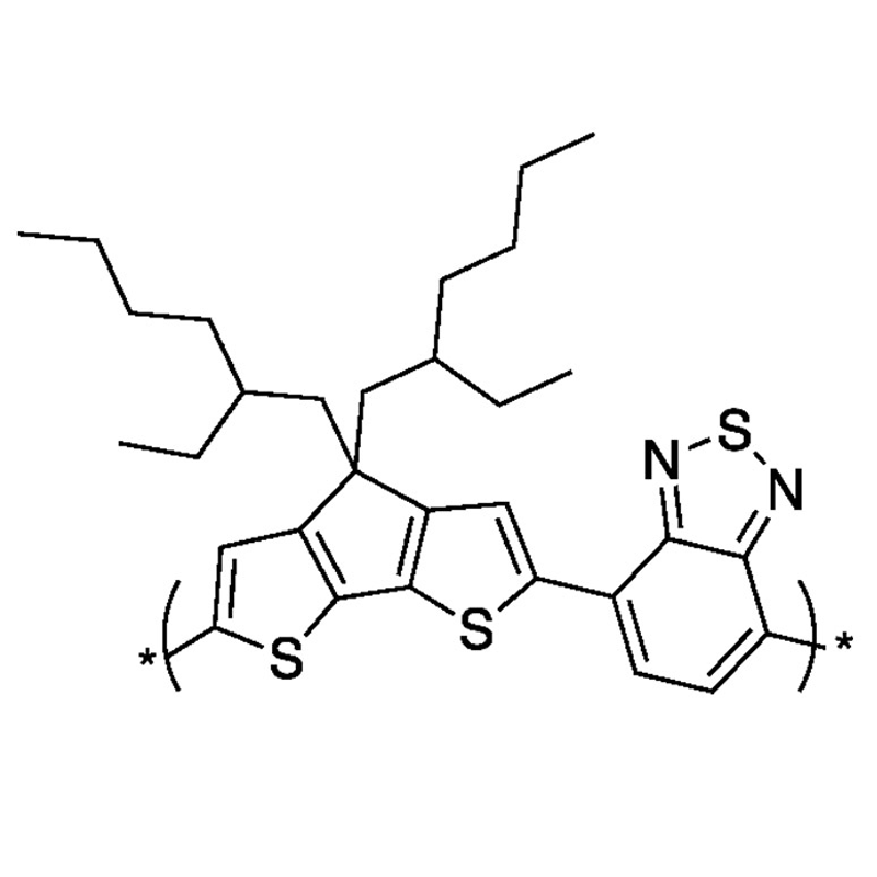 SOLARIS CHEM SOL4362 PCPDTBT CAS No.: 920515-34-0