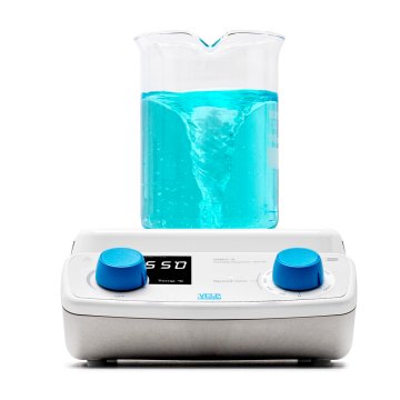 VELP Arec.X 7 Digital Isıtıcılı Manyetik Karıştırıcı  1500 rpm / 15 L / 550 °C