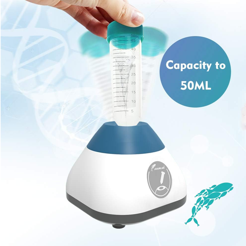JOANLAB VM-300S Vorteks Tüp Karıştırıcı 0... 3000 rpm Ayarlanabilir Hız / 50 mL