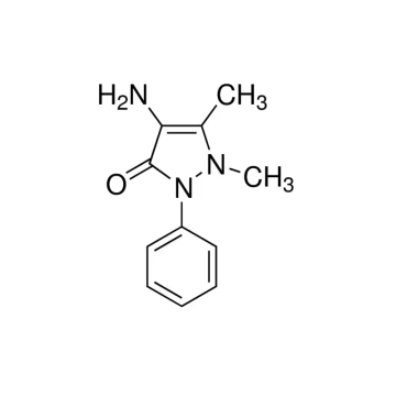 Sigma-Aldrich 06800 4-Aminoantipyrine for spectrophotometric det. of H2O2 and phenols, ≥98.0% 25 gr