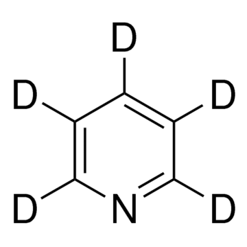 Sigma-Aldrich 532967 Pyridine-d5 ≥99.5 atom % D, contains 0.03 % (v/v) TMS 25 gr