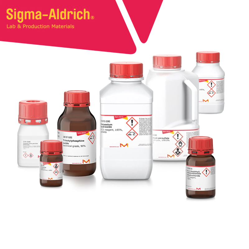 Sigma-Aldrich T1503 Trizma® base ≥99.9% (titration), crystalline, primary standard, aminopeptidase substrate CAS No.: 77-86-1 1 kg