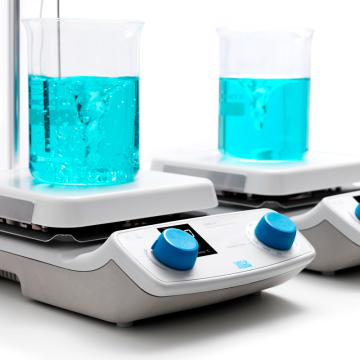 VELP AREC.X 7 Digital System with VTF Isıtıcılı Manyetik Karıştırıcı VTF Thermoregulator İle  1500 rpm / 15 L / 550 °C