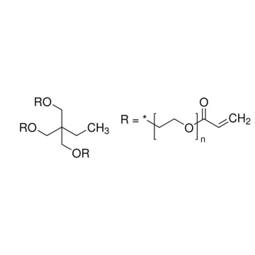 Sigma-Aldrich 412198 Trimethylolpropane ethoxylate triacrylate average Mn ~912 250 mL