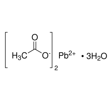 AFG Scientific 187378 Lead acetate trihydrate ACS Reagent 2.5 kg
