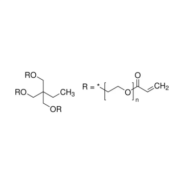 Sigma-Aldrich 409073 Trimethylolpropane ethoxylate triacrylate average Mn ~428 250 mL