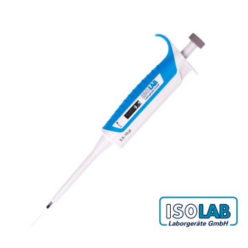 ISOLAB Otomatik Pipet -  Tek Kanal - Otoklavlanabilir  20-200 µl
