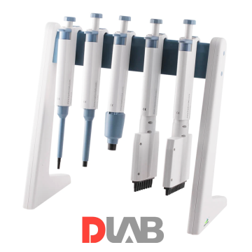 DLAB TopPette Ayarlanabilir Otomatik Pipet 100-1000 μL