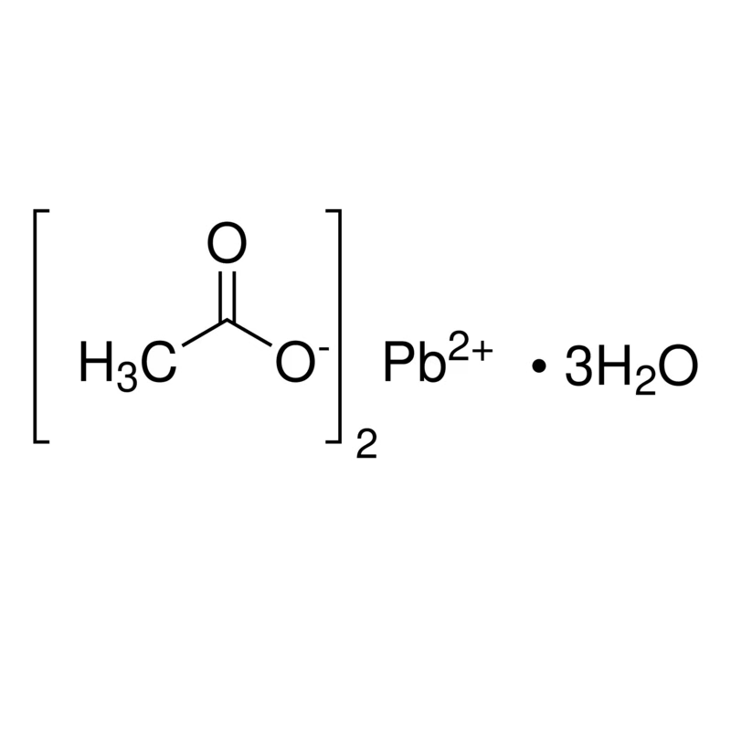 AFG Scientific 187378 Lead acetate trihydrate ACS Reagent 10 kg