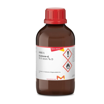 Sigma-Aldrich 444863 Acetone-d6 99.9 atom % D 50 mL