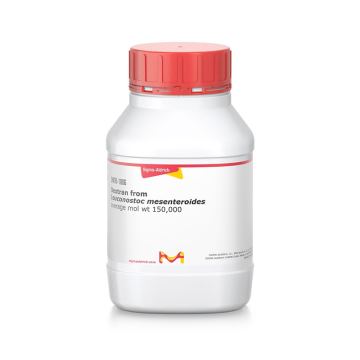 Sigma-Aldrich D3759  Dextran from Leuconostoc mesenteroides  1 kg