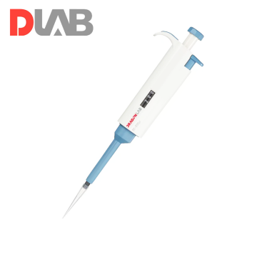 DLAB TopPette Ayarlanabilir Otomatik Pipet 200-1000 μL