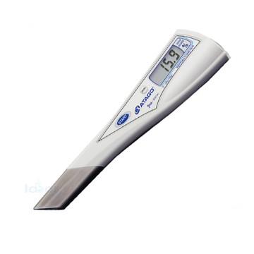 ATAGO 3756 PEN-SW (W) Dijital Salamura Refraktometresi  % 0.0... 28.0  (gr/100 gr) Sudaki Tuz Konsantrasyonunu Ölçmek için Uygundur