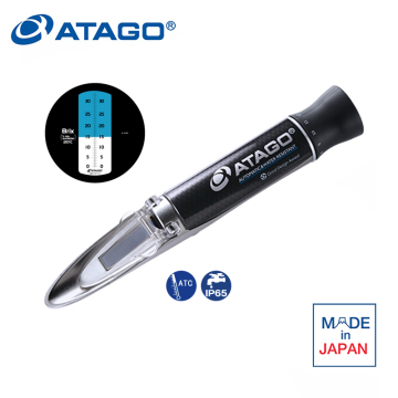 ATAGO 2311 Master-α Refraktometre  0.0... 33.0 %Brix