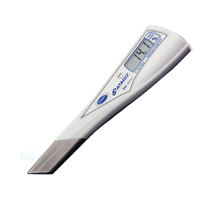 ATAGO 3757 PEN-SW (WV) Dijital Salamura Refraktometresi %0.0... 33.0  (gr/ 100 mL) Sudaki Tuz Konsantrasyonunu Ölçmek için uygundur.