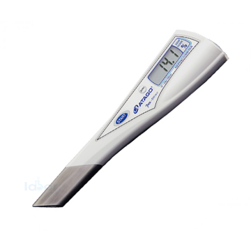 ATAGO 3757 PEN-SW (WV) Dijital Salamura Refraktometresi %0.0... 33.0  (gr/ 100 mL) Sudaki Tuz Konsantrasyonunu Ölçmek için uygundur.