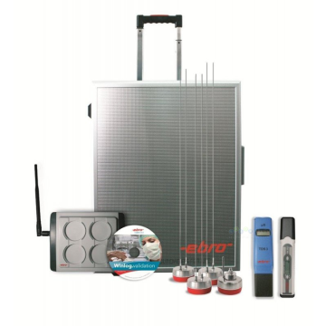 Ebro Sl 2000 Validasyon Seti
