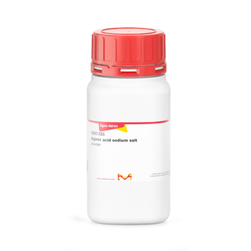 Sigma-Aldrich 180947 Alginic acid sodium salt powder CAS No.: 9005-38-3 500 gr