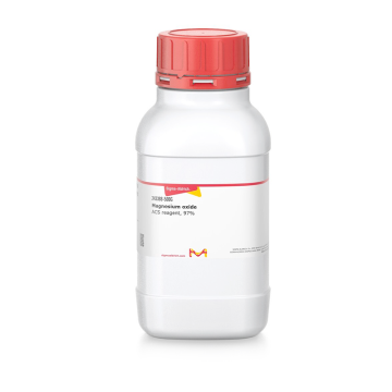 Sigma-Aldrich 243388 Magnesium oxide ACS reagent, 97% 1 kg