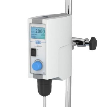 Velp DLS - Package Mekanik Karıştırıcı  50... 2000 rpm / 25 L