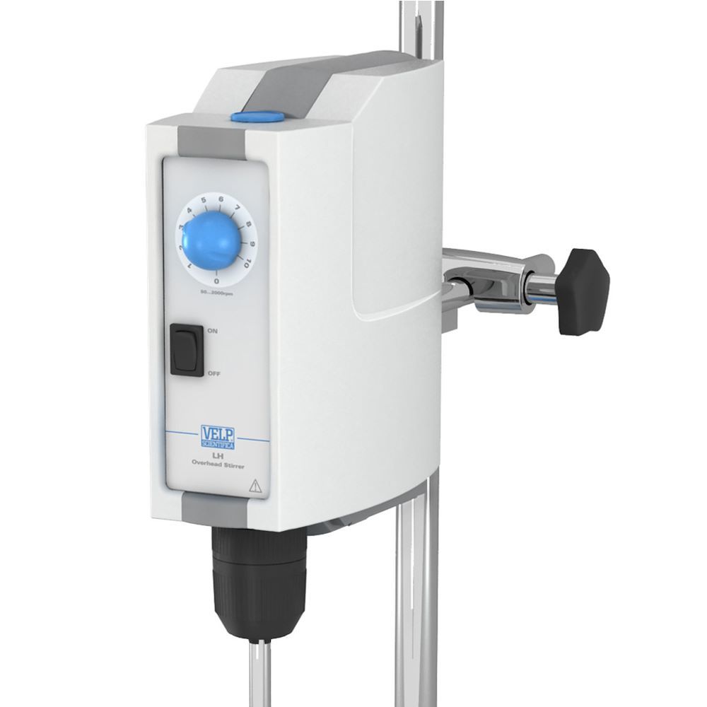 Velp LH Mekanik Karıştırıcı  50... 2000 rpm / 40 L