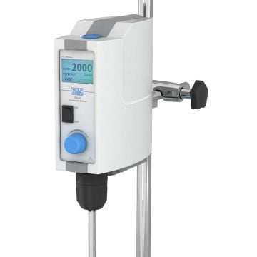Velp DLH Dijital Göstergeli Mekanik Karıştırıcı  50... 2000 rpm / 40 L