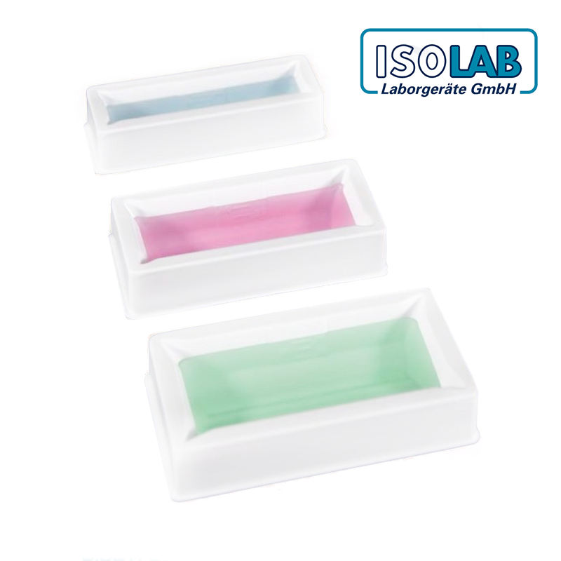 ISOLAB Sıvı Aktarım Kabı - Tek Yüzlü - 110 mL - Steril - 10 Adet/Paket