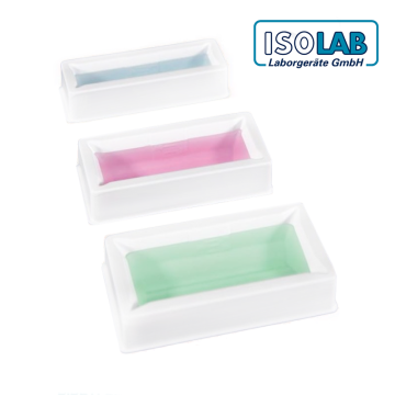 ISOLAB Sıvı Aktarım Kabı - Tek Yüzlü - 110 mL - Steril - 10 Adet/Paket