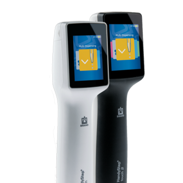 BRAND Handystep® Touch Tekrarlamalı Pipet