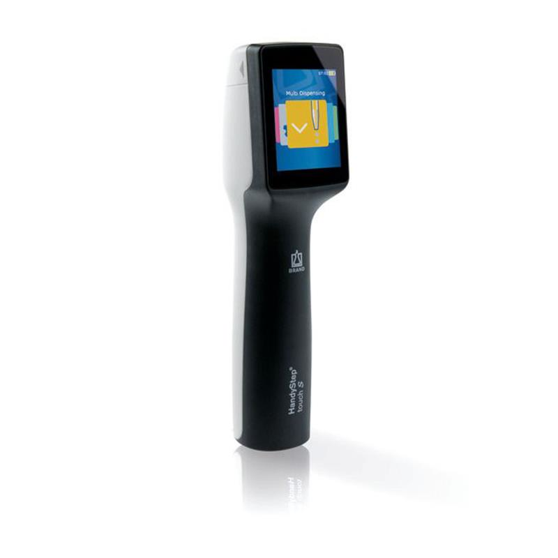 BRAND Handystep® Touch Tekrarlamalı Pipet