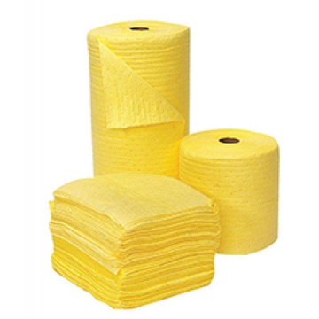 Etki Absorbents Nc-5040R Tehlikeli Kimyasal Emici Rulo  40 cm X 50 M / 100 L